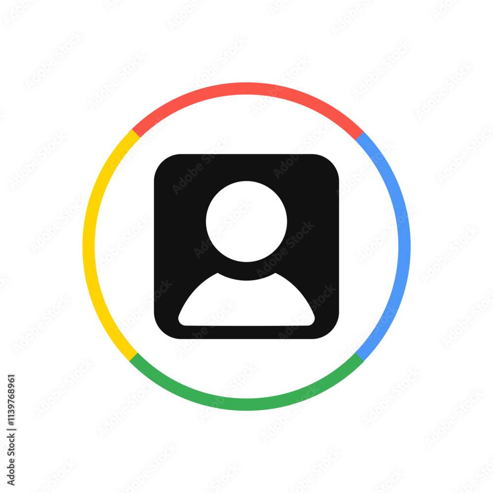 Person Icon in Square
Person Icon in Square
