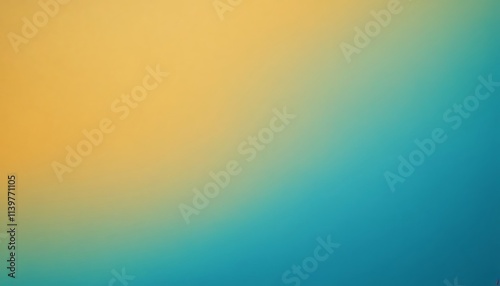 soft horizontal backdrop featuring vibrant color gradient pattern, blending shades of green, orange, and yellow. This abstract background evokes sense of calm and creativity.7