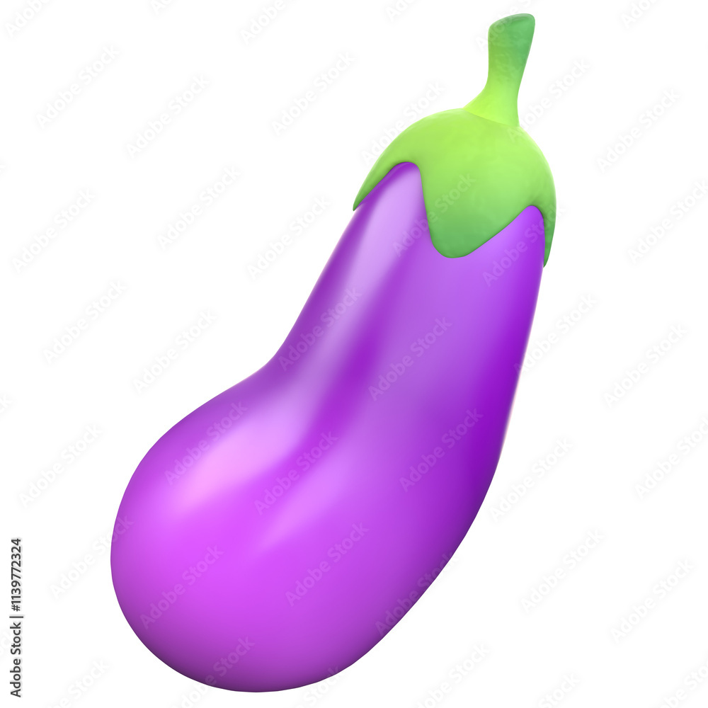 3D Vegetables Illustrations Icon 3D Vegetables Illustrations Icon