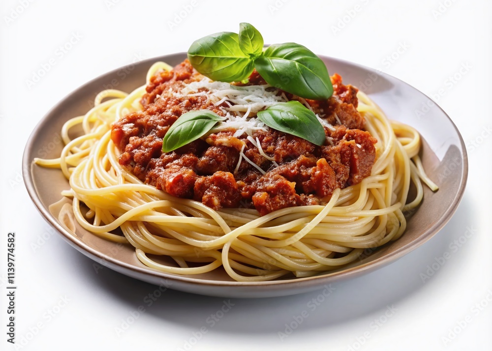 Savor the rich taste of authentic Spaghetti Bolognese, a traditional Italian comfort food offering gourmet flavor in every bite of this delicious savory pasta dish. Savor the rich taste of authentic Spaghetti Bolognese, a traditional Italian comfort food offering gourmet flavor in every bite of this delicious savory pasta dish.