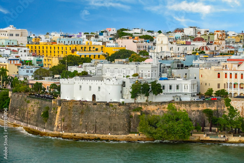San Juan - Hauptstadt von Puerto Rico, Karibik