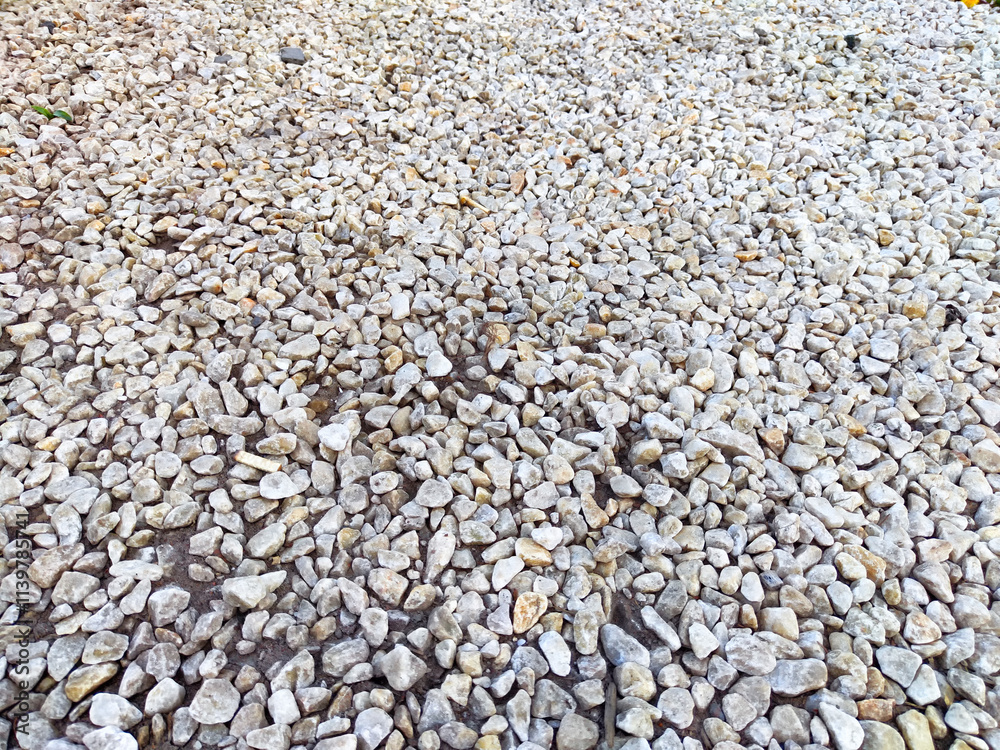Pebble, stone texture, background, pattern, place for text and copy space. Natural background and texture