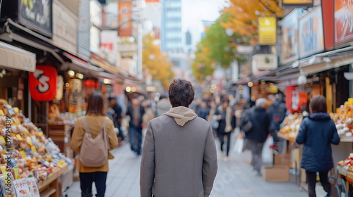 Lost in Tokyo: A solitary f...