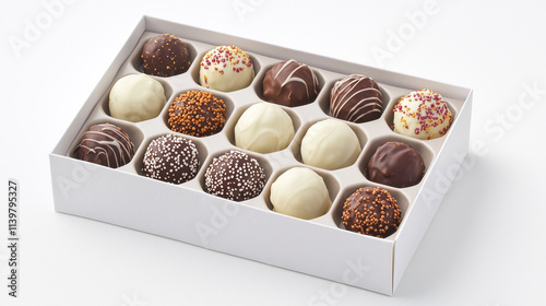 Assortment of Gourmet Choco...
