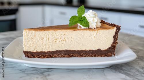 Decadent Creamy Cheesecake ...