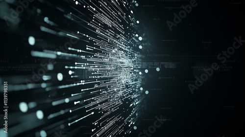 Digital Data Stream: Abstra...