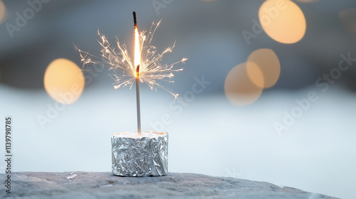 Sparkling Celebration: A si...