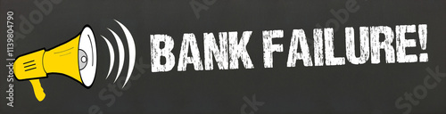 Bank Failure! photo