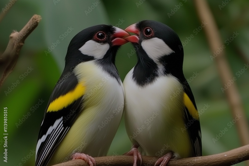 Obraz premium atlantic puffin or common puffin