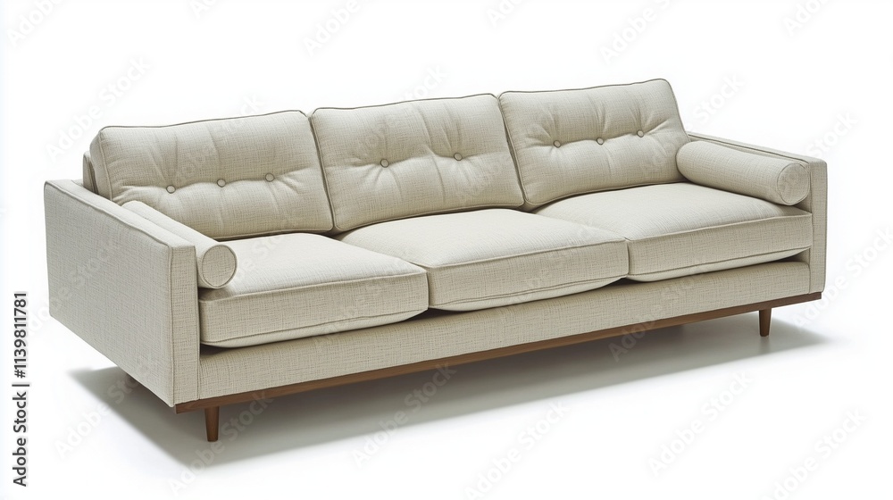 Fototapeta premium modern sofa or couch