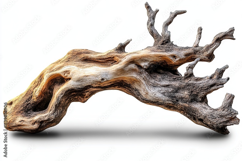 tree death or branch die on white background
tree death or branch die on white background