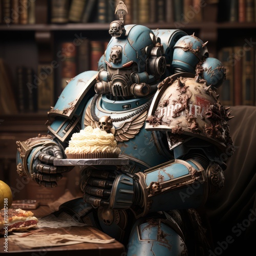 statue of hindu deity By Generated AI
