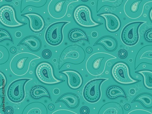 Curly template on old-fashioned intricacy. Artistic plant a effect buta. Textile trendy as rug material.
