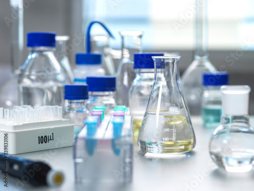 Biochemistry research