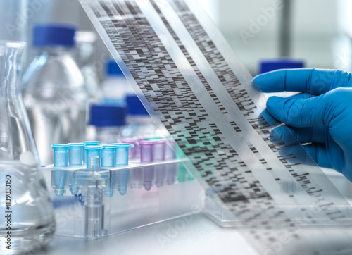 DNA research