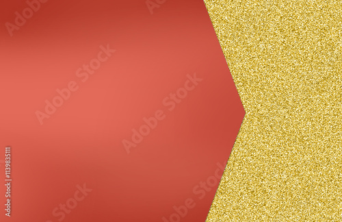 Shiny decorative glitter luxury card backdrop wallpaper for holidays celebration