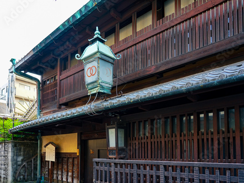 京都島原 輪違屋 photo