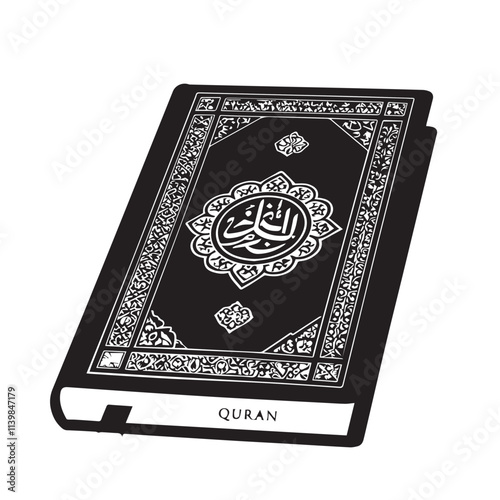 Quran vector design