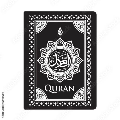 Quran vector design