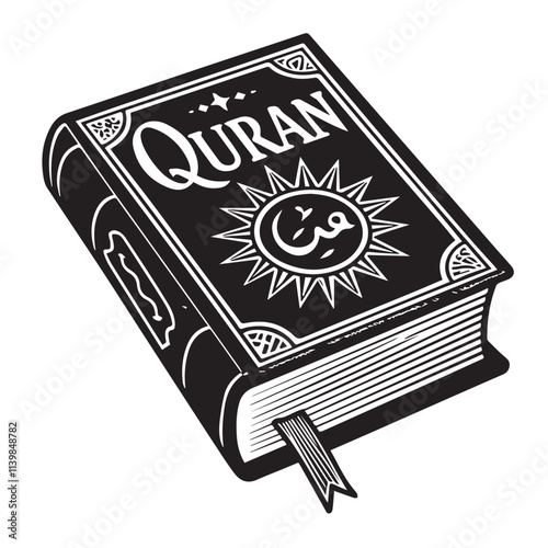 Quran vector design