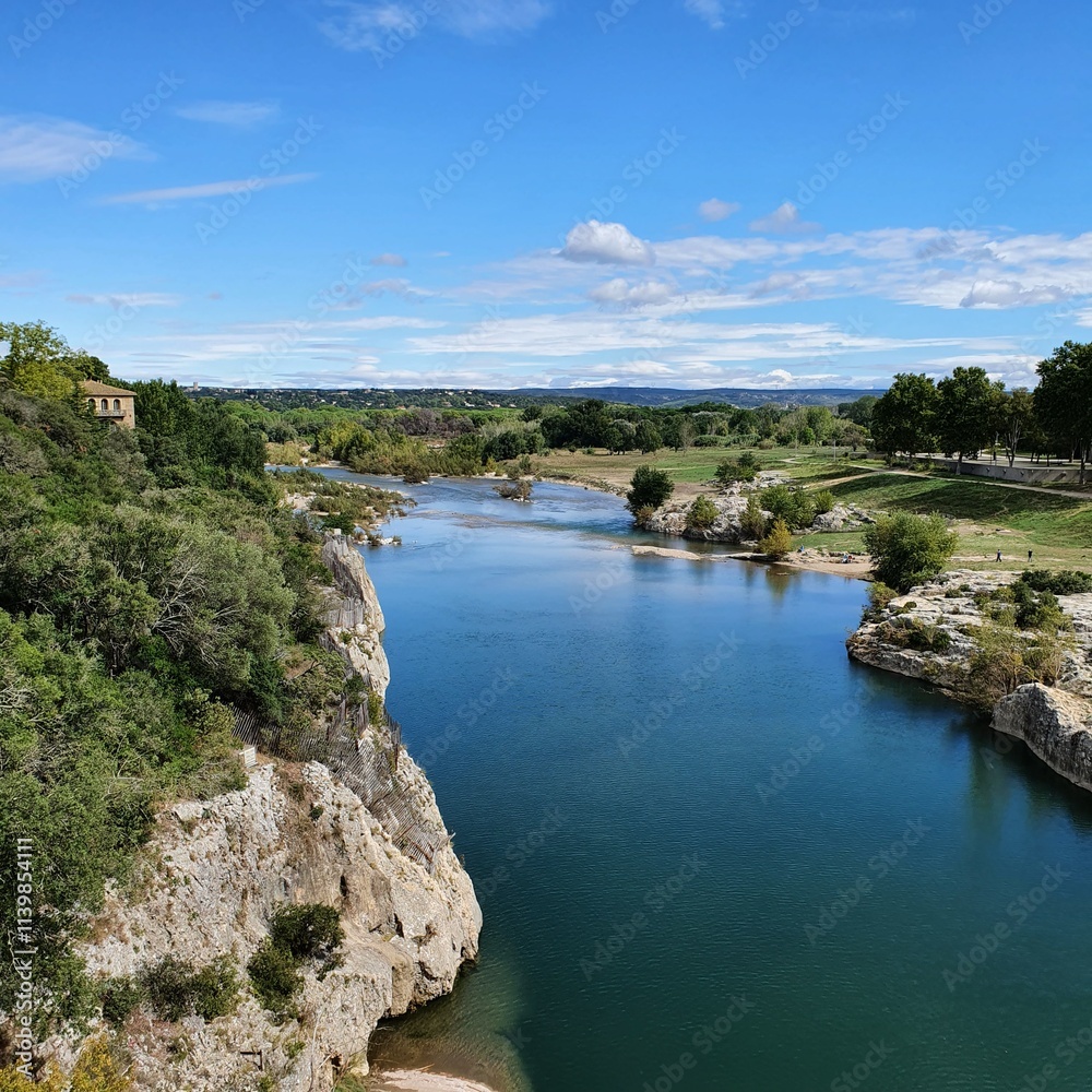 Obraz premium Paysage