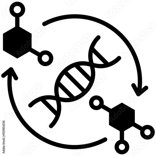 Synthesis Icon