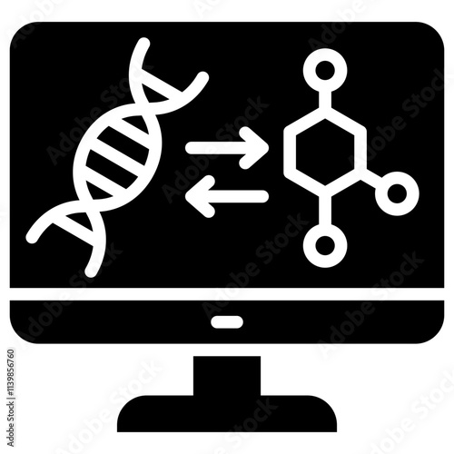 Biotech Icon