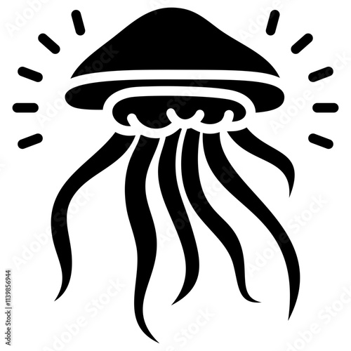Bioluminescence Icon
