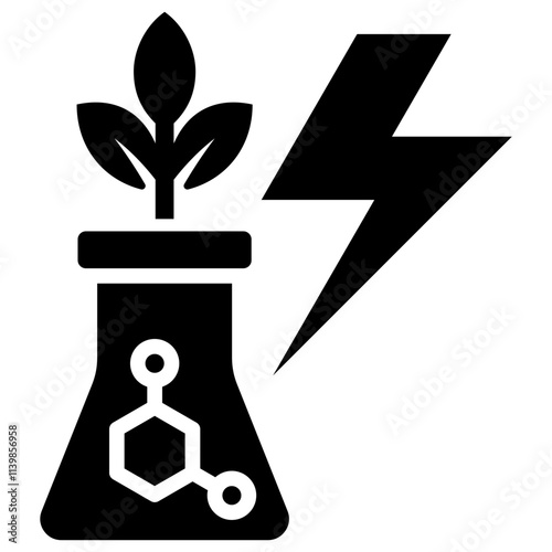 Bioenergy Icon