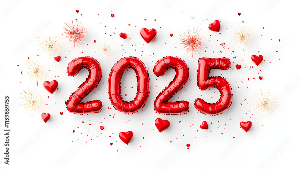 The golden three-dimensional number “2025” is set against a sleek dark background, symbolizing the future and innovation, evoking a sense of progress and modernity for upcoming years.
The golden three-dimensional number “2025” is set against a sleek dark background, symbolizing the future and innovation, evoking a sense of progress and modernity for upcoming years.