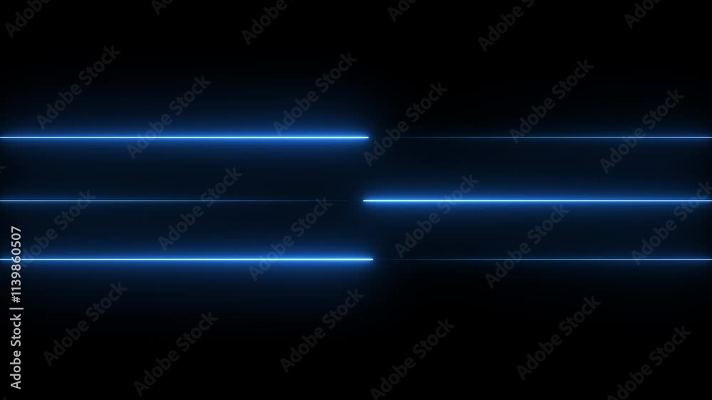  lines abstract futuristic technology background. Seamless loop animation black background. Lasers - mov - abstract light background, abstract background, abstract background with lights