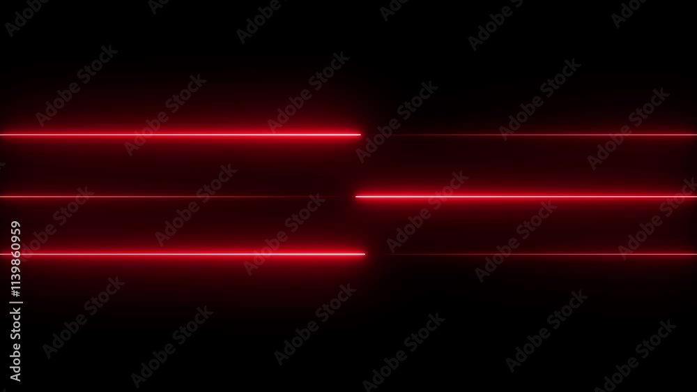  lines abstract futuristic technology background. Seamless loop animation black background. Lasers - mov - abstract light background, abstract background, abstract background with lights