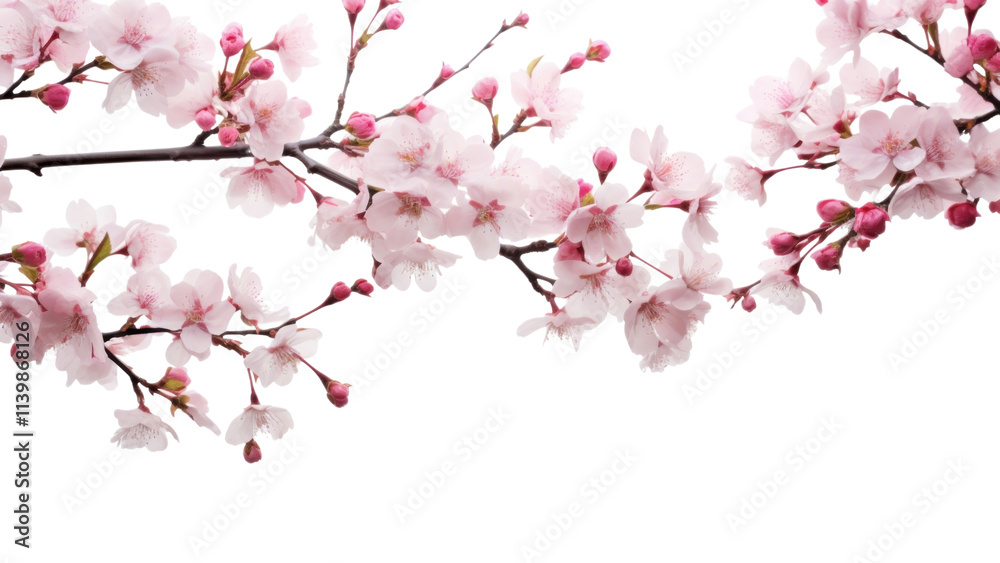 PNG Cherry blossom backgrounds outdoors flower. PNG Cherry blossom backgrounds outdoors flower.