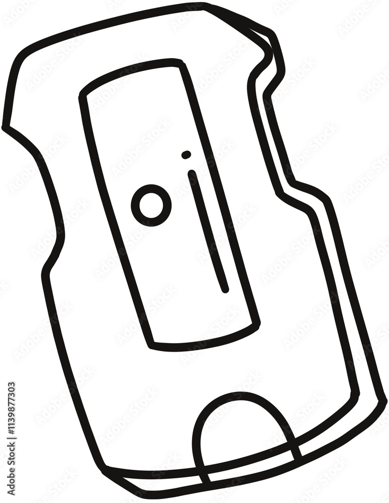 Fototapeta premium Back to school