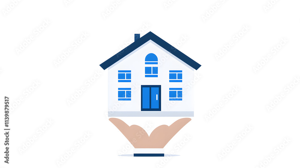 A simple vector icon depicting an old university building, symbolizing education, tradition, and academic heritage, with a classic architectural design that evokes a sense of history and intellectual A simple vector icon depicting an old university building, symbolizing education, tradition, and academic heritage, with a classic architectural design that evokes a sense of history and intellectual