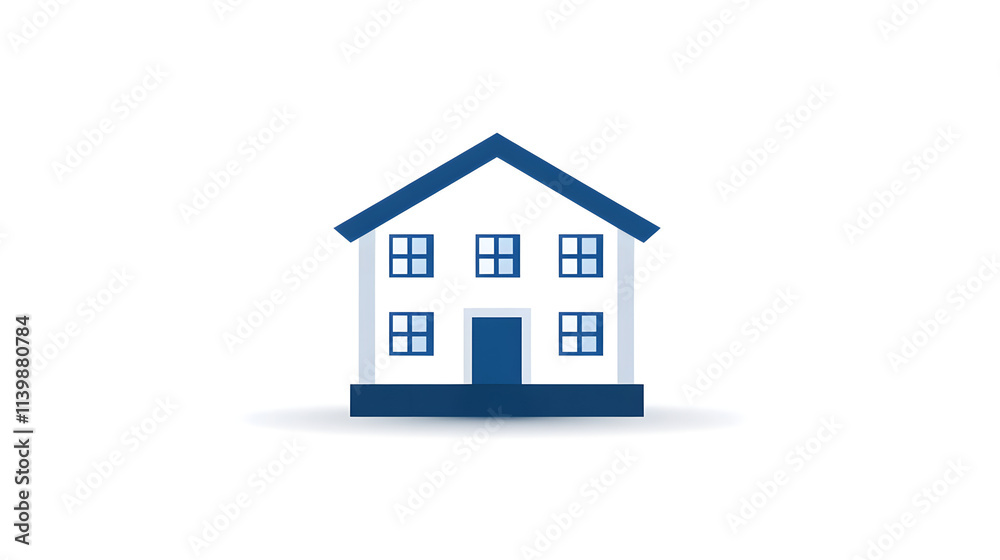 A simple vector icon depicting an old university building, symbolizing education, tradition, and academic heritage, with a classic architectural design that evokes a sense of history and intellectual A simple vector icon depicting an old university building, symbolizing education, tradition, and academic heritage, with a classic architectural design that evokes a sense of history and intellectual