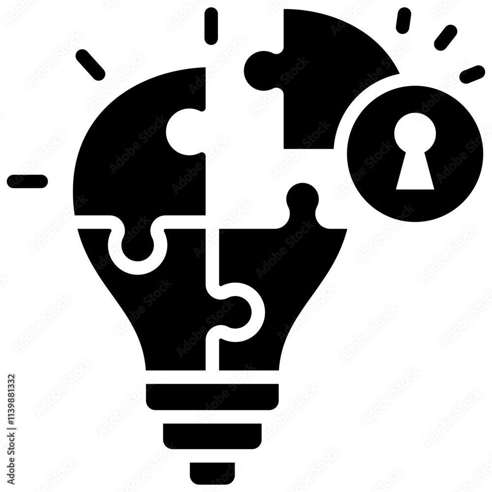 Problem Solving Icon