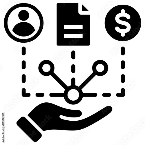 Data Collection Icon