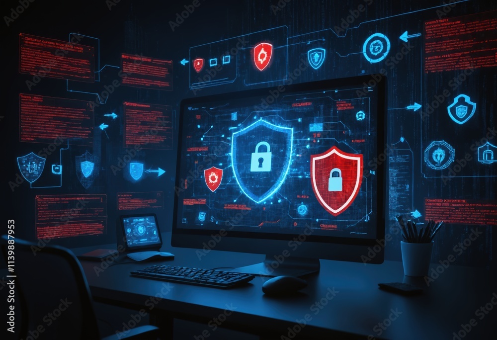 Cybersecurity Hacker Defense Cybersecurity Hacker Defense