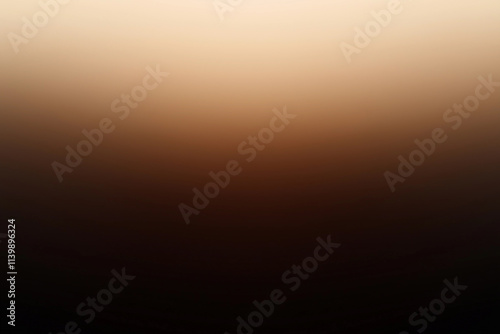 Smooth mocha mousse gradient showcasing a blend of warm tones and subtle elegance in design