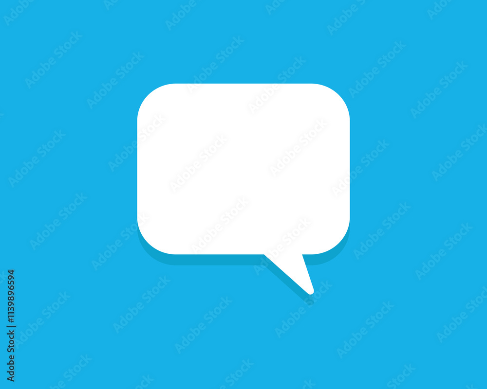 Speech bubbles. Speak bubble text, cartoon chatting box, talk bubble, message box. Blank empty speech bubbles.. Vector Speech bubbles. Speak bubble text, cartoon chatting box, talk bubble, message box. Blank empty speech bubbles.. Vector