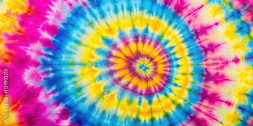 Abstract modern pink, yellow, and blue tie dye background, abstract, modern, pink, yellow, blue, tie dye, pattern