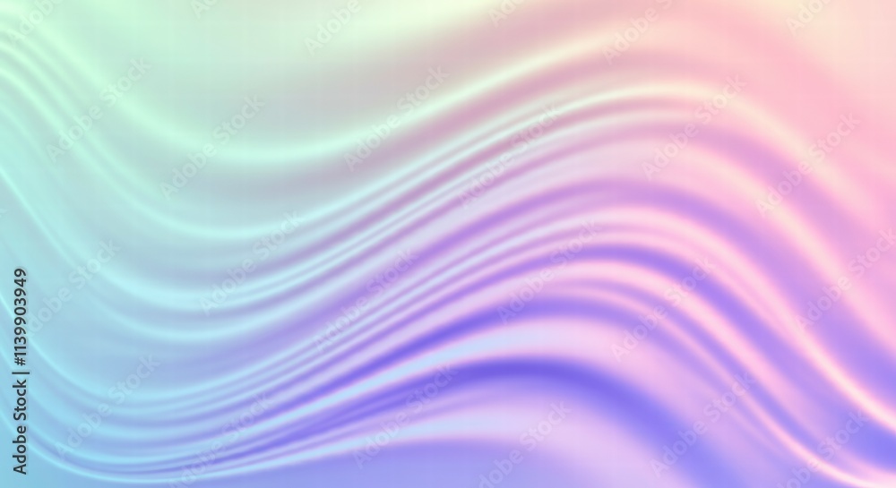 Pastel Wave Abstract Background Pastel Wave Abstract Background