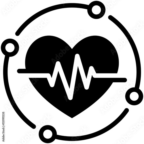 Cardio Vascular Icon
