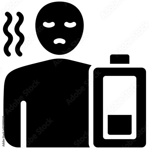Fatigue Icon