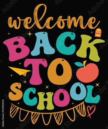 Welcome Back to School, Back-to-School Supplies Vectors, School Outfit Teacher Gifts, Educational Tools And Student Life, Back-to-School Bash And Decor, Kids Fashion And Trends, BackToSchoolVibes