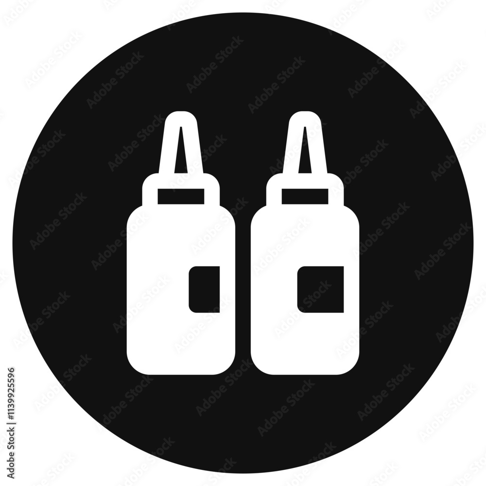 Editable condiment, sauce, ketchup vector icon. Part of a big icon set family. Perfect for web and app interfaces, presentations, infographics, etc Editable condiment, sauce, ketchup vector icon. Part of a big icon set family. Perfect for web and app interfaces, presentations, infographics, etc