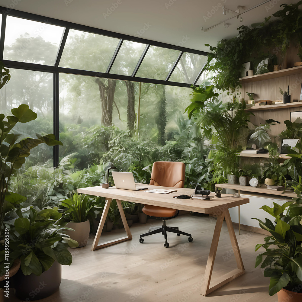 Fototapeta premium design room - 41