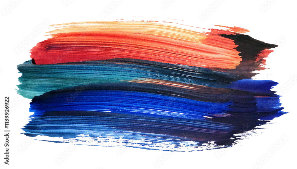 Watercolor Grunge Brush Stroke, Hand Drawn, Transparent PNG Watercolor Grunge Brush Stroke, Hand Drawn, Transparent PNG