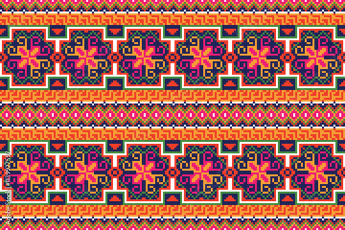 Seamless pixel 7